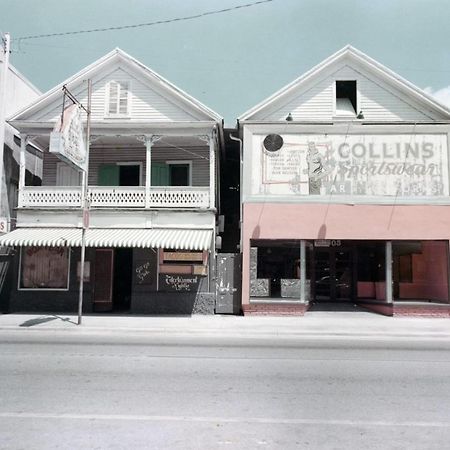 The Collins On Duval Lägenhet Key West Exteriör bild