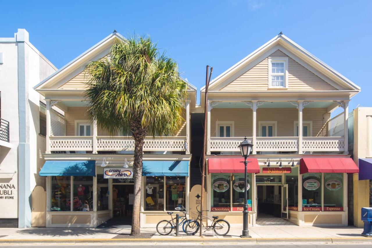 The Collins On Duval Lägenhet Key West Exteriör bild