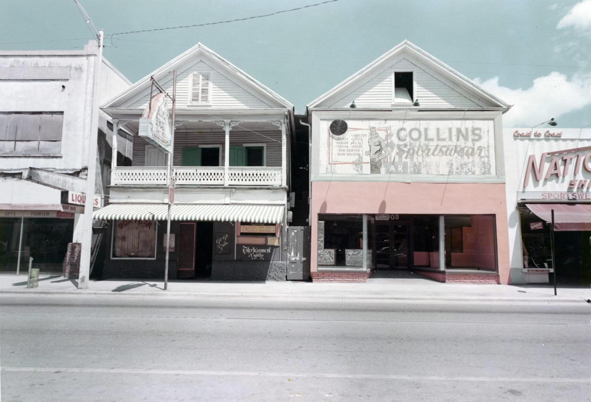 The Collins On Duval Lägenhet Key West Exteriör bild